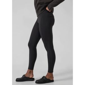 Athleta Delancey Street Tight Leggings Black Size XS